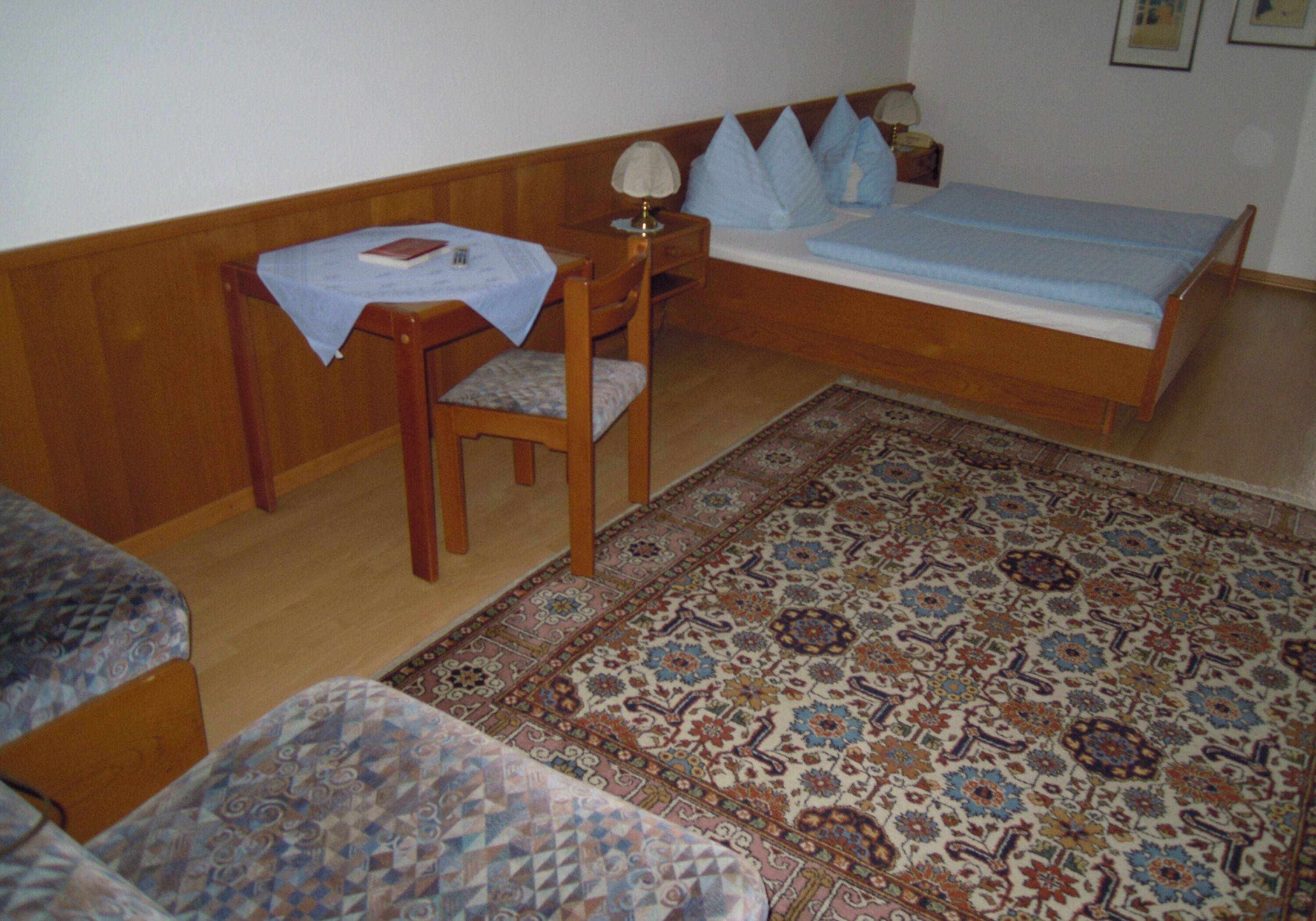 Monteur-Zimmer - Fernseher - Thalgau -  Monteur/Arbeiterzimmer Salzburg