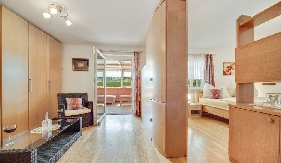 Monteur-Zimmer - Bad Gastein - Ferienhaus Heidi