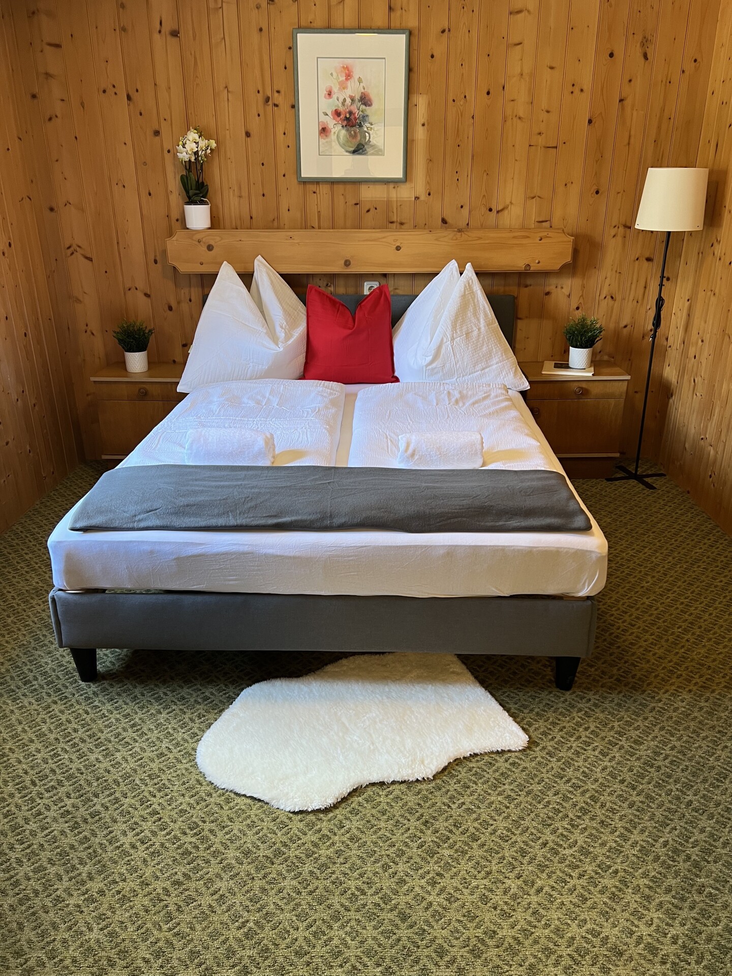 Monteur-Zimmer - Preis pro Nacht - Schladming - Bauernhaus Stöcklhub