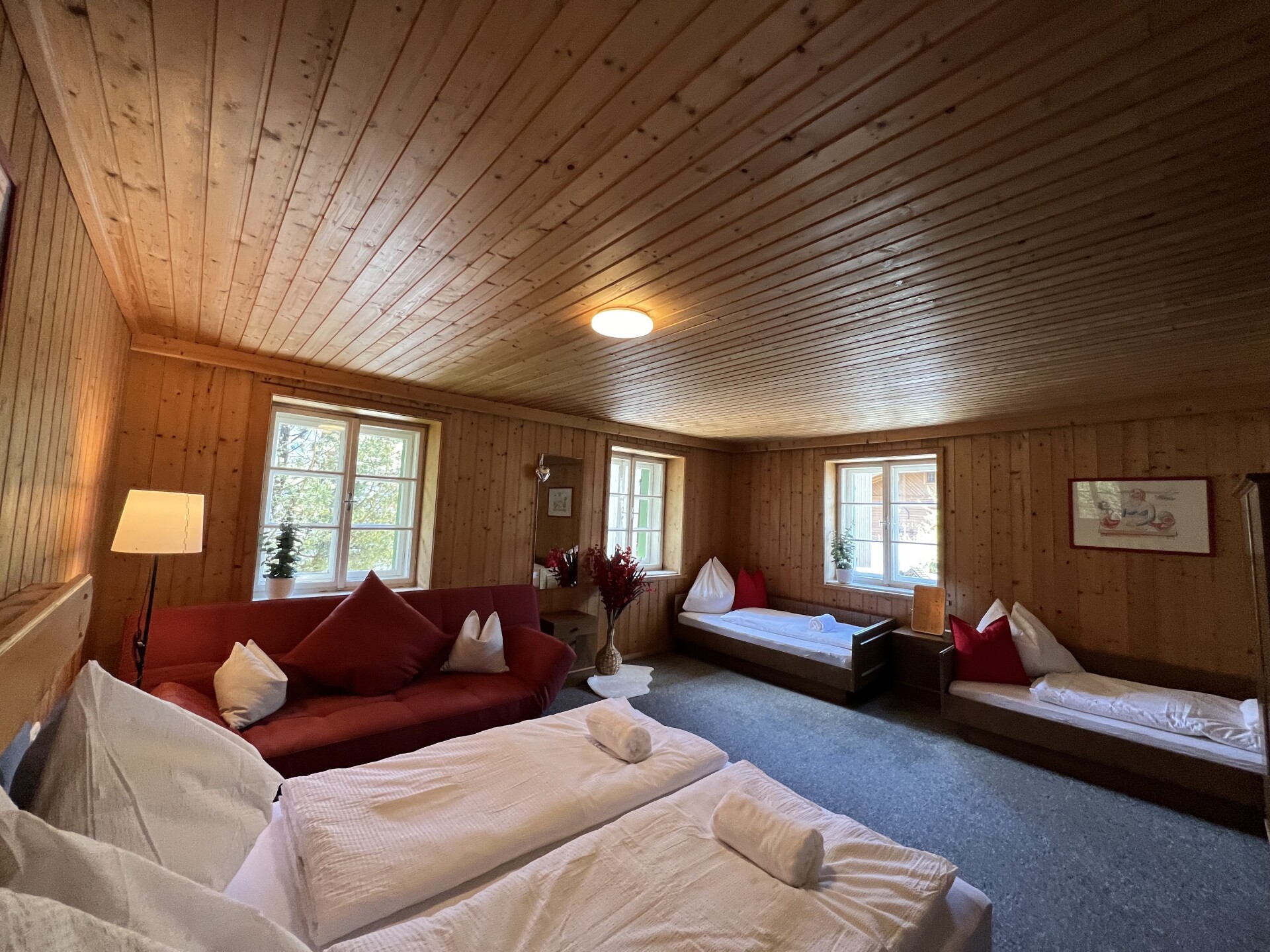 Monteur-Zimmer - Preis pro Nacht - Schladming - Bauernhaus Stöcklhub