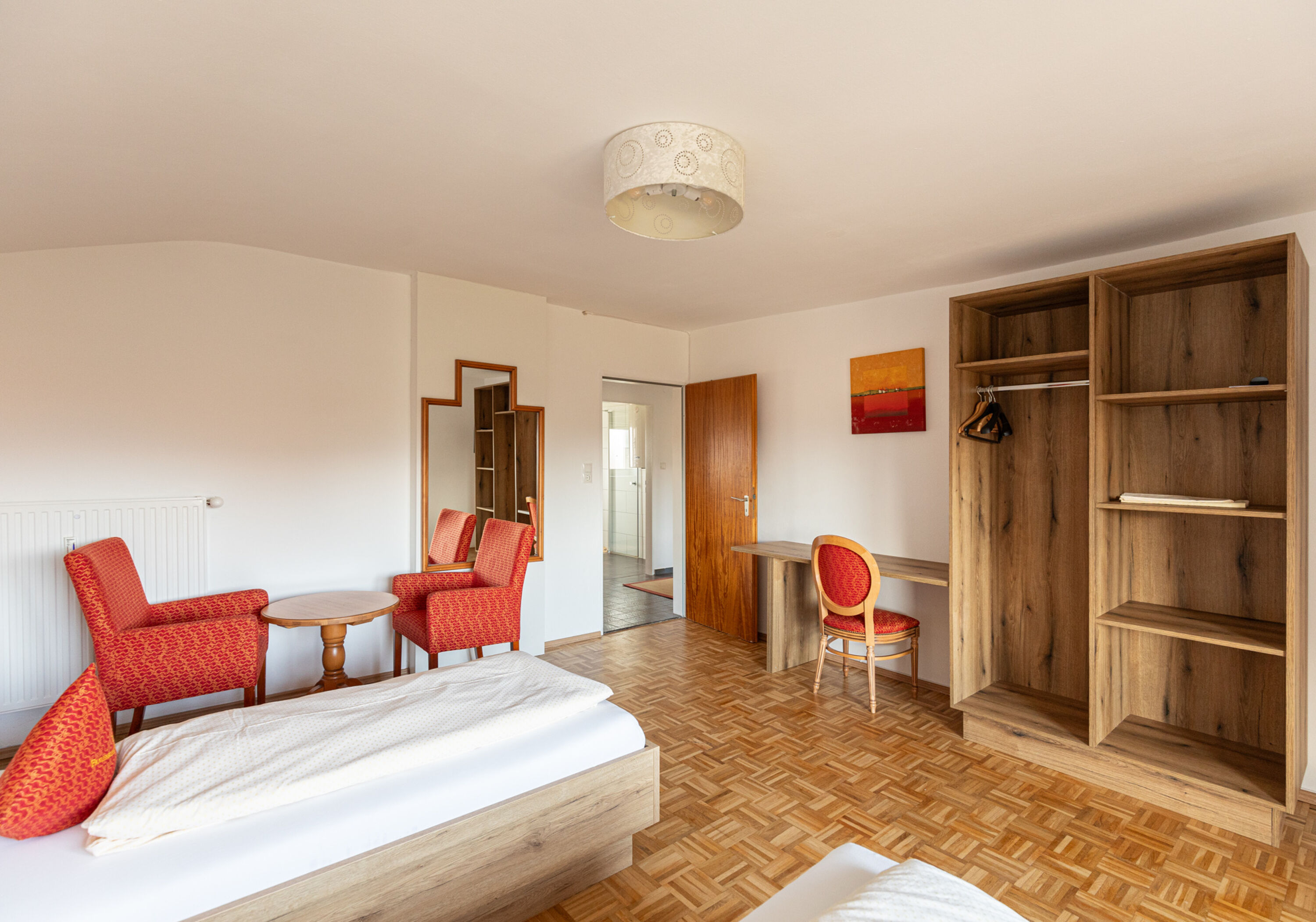 Monteur-Zimmer - Preis pro Nacht - Oberhofen am Irrsee - 80m² Wohnung in Salzburg