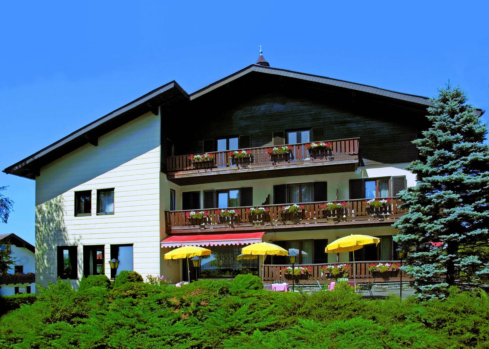 Monteur-Zimmer - Preis pro Nacht - Altheim (Altheim) - Gästehaus Lauterbacher