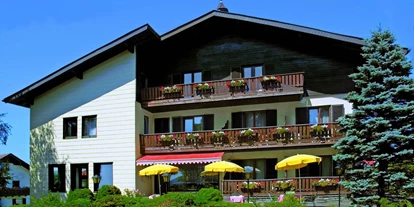 Monteur-Zimmer - Ainring - Gästehaus Lauterbacher