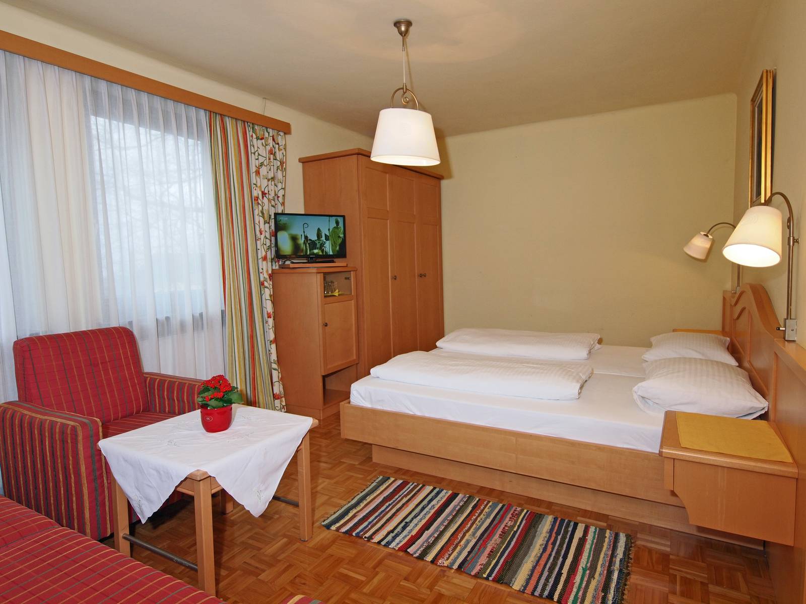 Monteur-Zimmer - Preis pro Nacht - Altheim (Altheim) - Gästehaus Lauterbacher