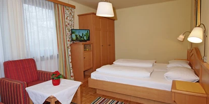 Monteur-Zimmer - Ainring - Gästehaus Lauterbacher