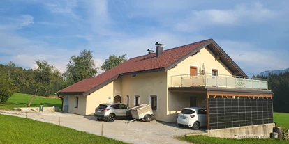 Monteur-Zimmer - Preis pro Nacht - Österreich - Außenansicht - Landhaus Dersch