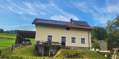 Monteur-Zimmer - Preis pro Nacht - Österreich - Außenansicht - Landhaus Dersch