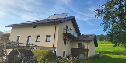 Monteur-Zimmer - Preis pro Nacht - Österreich - Außenansicht - Landhaus Dersch