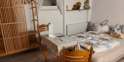 Monteur-Zimmer - Preis pro Nacht - Österreich - Landstüberl(25m²)--Kellerstüberl---eigener Zugang - Landhaus Dersch