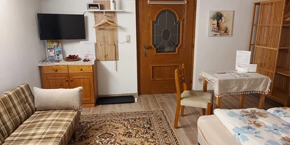 Monteur-Zimmer - Preis pro Nacht - Österreich - Landstüberl(25m²)--Kellerstüberl---eigener Zugang - Landhaus Dersch