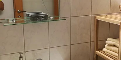 Monteur-Zimmer - Preis pro Nacht - Österreich - Landstüberl(25m²)--Kellerstüberl---eigener Zugang - Landhaus Dersch