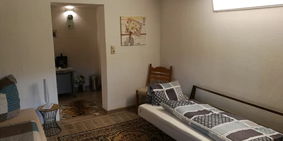 Monteur-Zimmer - Preis pro Nacht - Österreich - Landstüberl(25m²)--Kellerstüberl---eigener Zugang - Landhaus Dersch