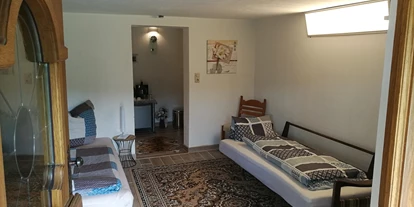 Monteur-Zimmer - Preis pro Nacht - Österreich - Landstüberl(25m²)--Kellerstüberl---eigener Zugang - Landhaus Dersch