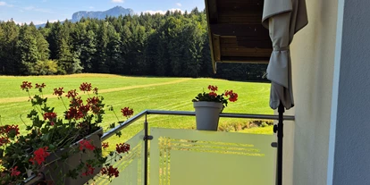 Monteur-Zimmer - Preis pro Nacht - Österreich - Landzimmer1(20m²)---Balkon---1.Stock - Landhaus Dersch