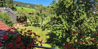 Monteur-Zimmer - Preis pro Nacht - Österreich - Landzimmer1(20m²)---Balkon---1.Stock - Landhaus Dersch