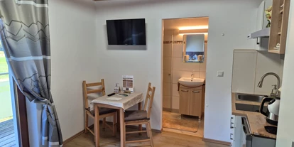 Monteur-Zimmer - Preis pro Nacht - Österreich - Landzimmer1(20m²)---Balkon---1.Stock - Landhaus Dersch