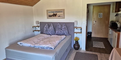 Monteur-Zimmer - Preis pro Nacht - Österreich - Landzimmer2(30m²)---Terrasse---1.Stock - Landhaus Dersch