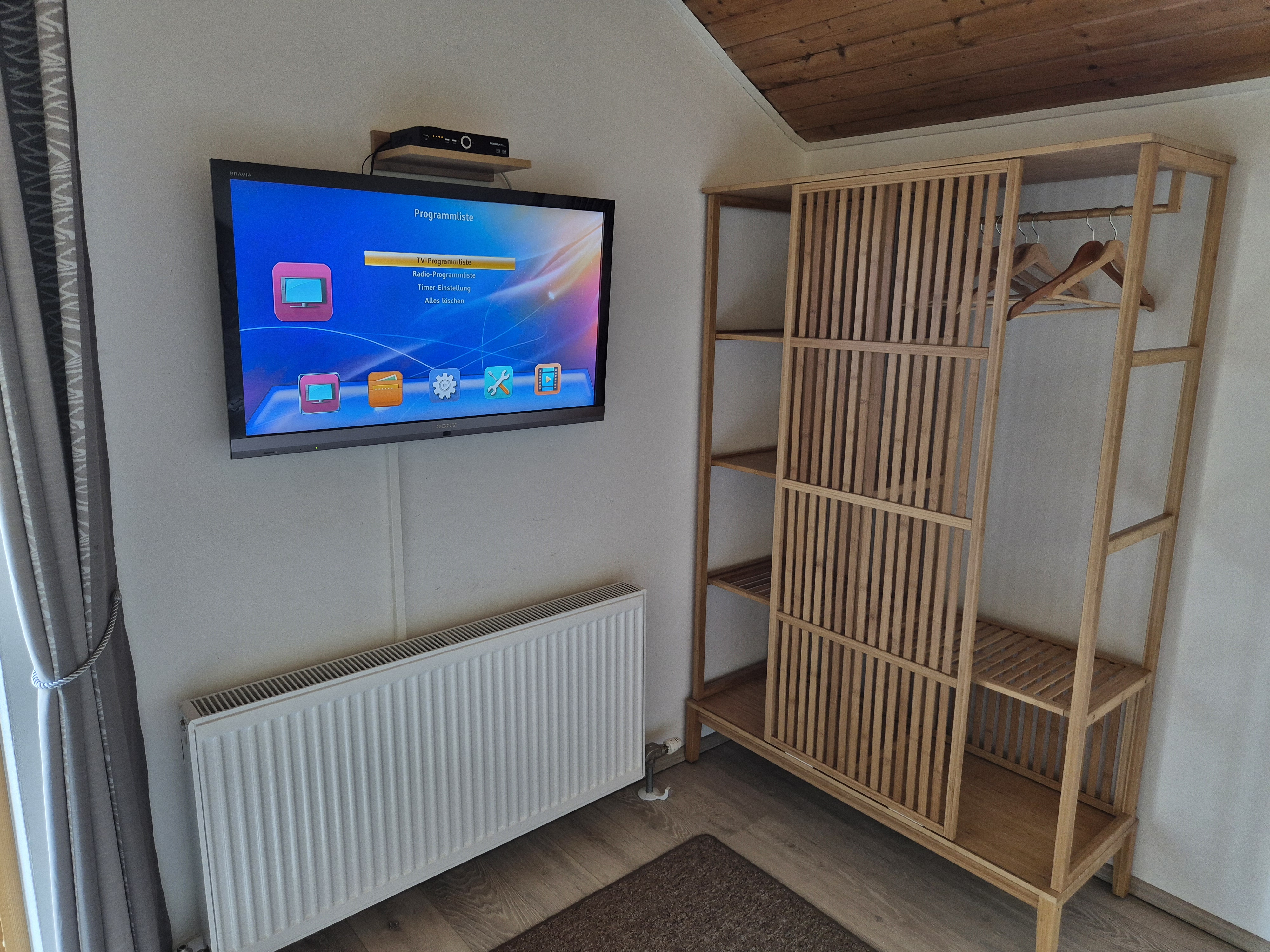 MonteurZimmer: Landzimmer2(30m²)---Terrasse---1.Stock - Landhaus Dersch