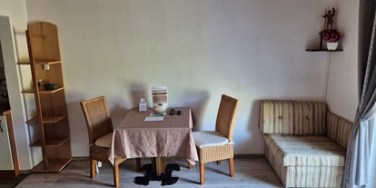 Monteur-Zimmer - Preis pro Nacht - Österreich - Landzimmer2(30m²)---Terrasse---1.Stock - Landhaus Dersch