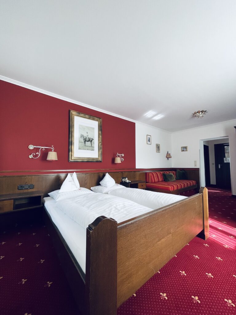 Monteur-Zimmer - Preis pro Nacht - Ebensee - Landgasthof Santner