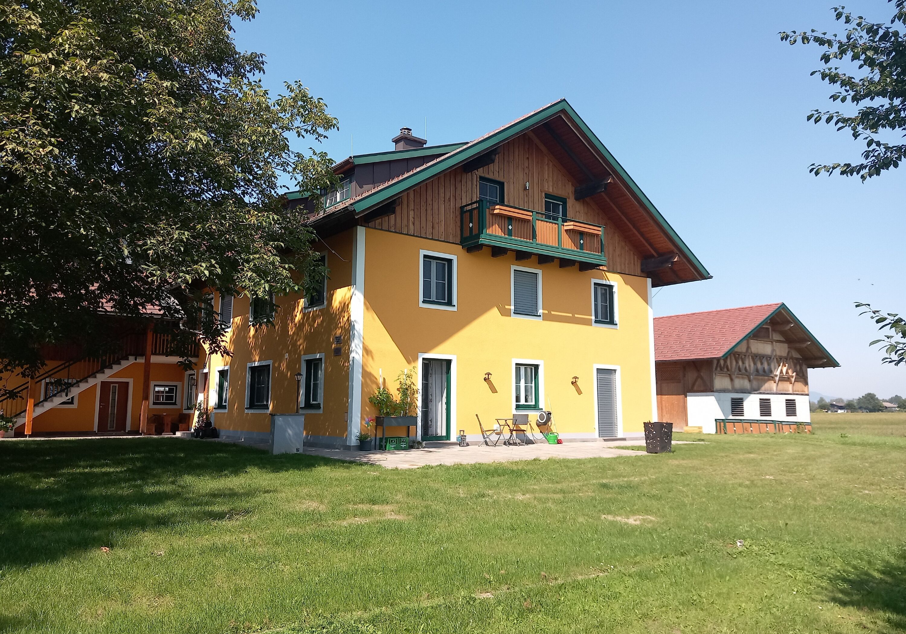 Monteur-Zimmer - Preis pro Nacht - Sankt Gilgen - Wohnung für Monteure und Touristen in Salzburg