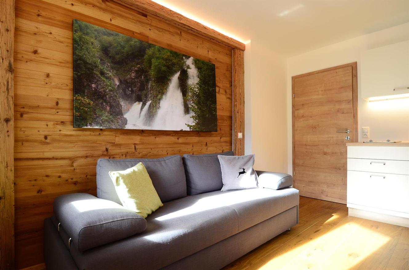 Monteur-Zimmer - Taxach - Schörghof