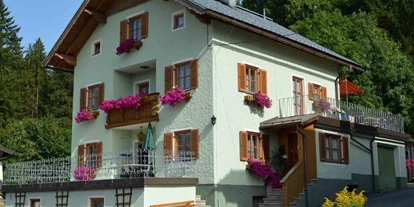 Monteur-Zimmer - Thalgau - Haus Reiter