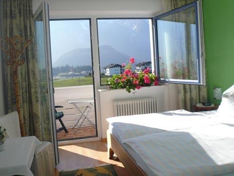 Monteur-Zimmer - Taxach - Haus Lindenthaler