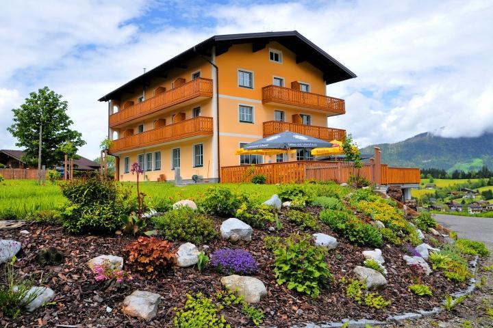 Monteur-Zimmer - Unterkunftsart: Gästehaus - Abtenau - Gästehaus - Gästehaus Abtenau