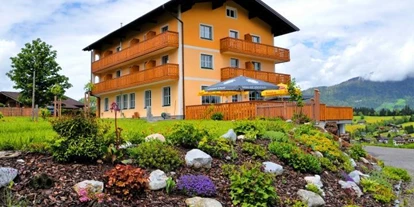 Monteur-Zimmer - Österreich - Gästehaus - Gästehaus Abtenau