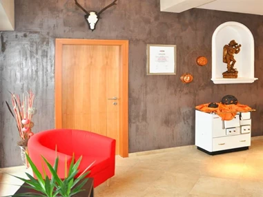 MonteurZimmer: Eingangsbereich - Gästehaus Abtenau