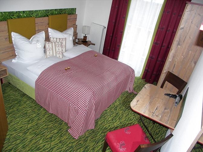 Monteur-Zimmer - Unterkunftsart: Gästehaus - Abtenau - Kleines Doppelzimmer - Gästehaus Abtenau