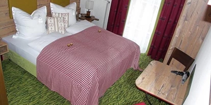 Monteur-Zimmer - Österreich - Kleines Doppelzimmer - Gästehaus Abtenau