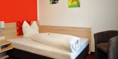 Monteur-Zimmer - Österreich - Einzelzimmer - Gästehaus Abtenau