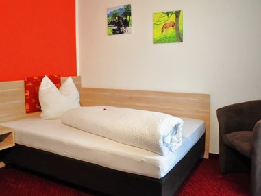 MonteurZimmer: Einzelzimmer - Gästehaus Abtenau