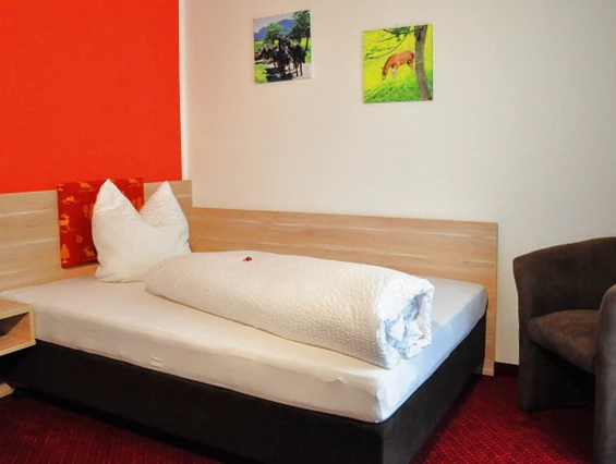 MonteurZimmer: Einzelzimmer - Gästehaus Abtenau