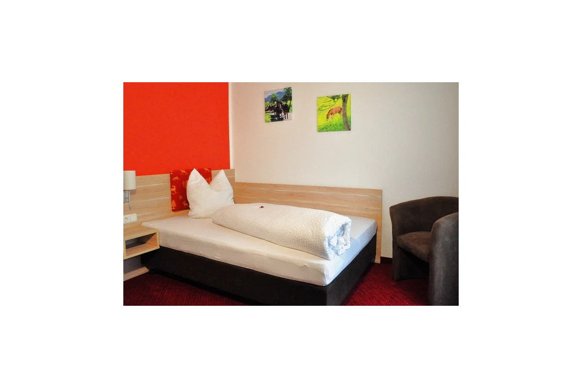 MonteurZimmer: Einzelzimmer - Gästehaus Abtenau