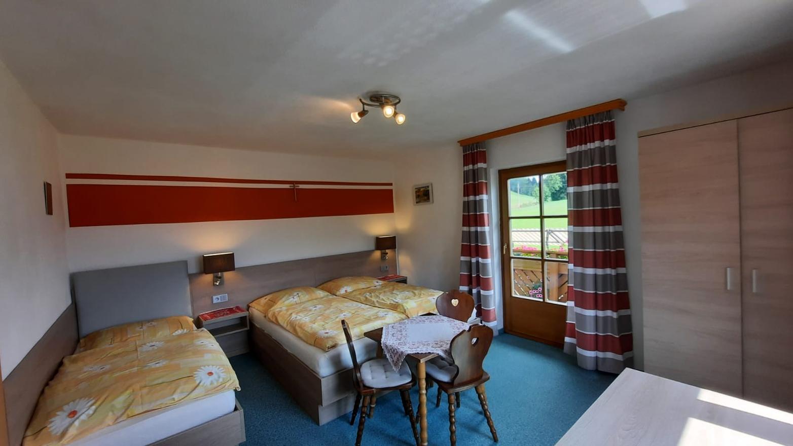 Monteur-Zimmer - Schwemmberg - Haus Wieser