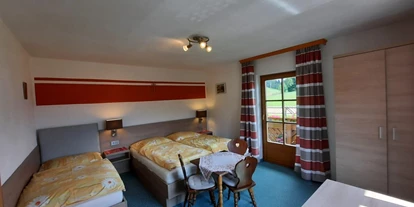 Monteur-Zimmer - Thalgau - Haus Wieser
