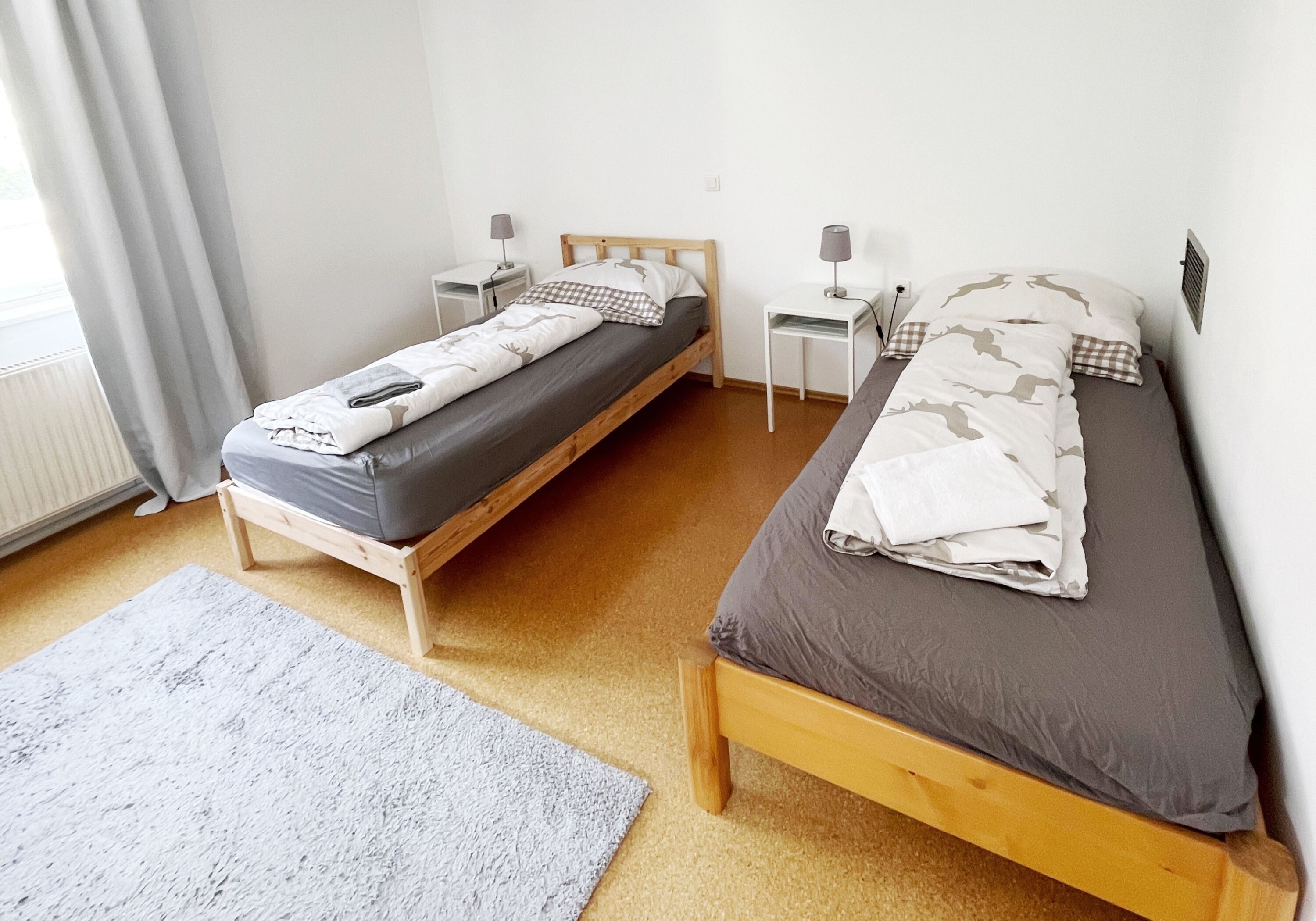 Monteur-Zimmer - Strobl - Wohnung in Salzburg Stad