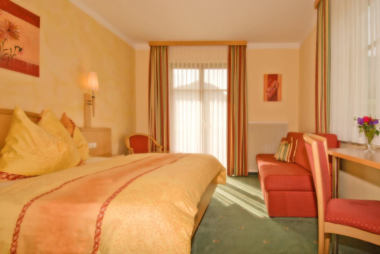 Monteur-Zimmer - Schwemmberg - Pension Schiemhof