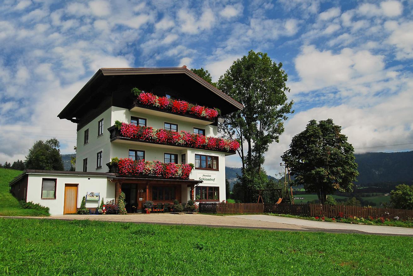 Monteur-Zimmer - Schwemmberg - Pension Schiemhof