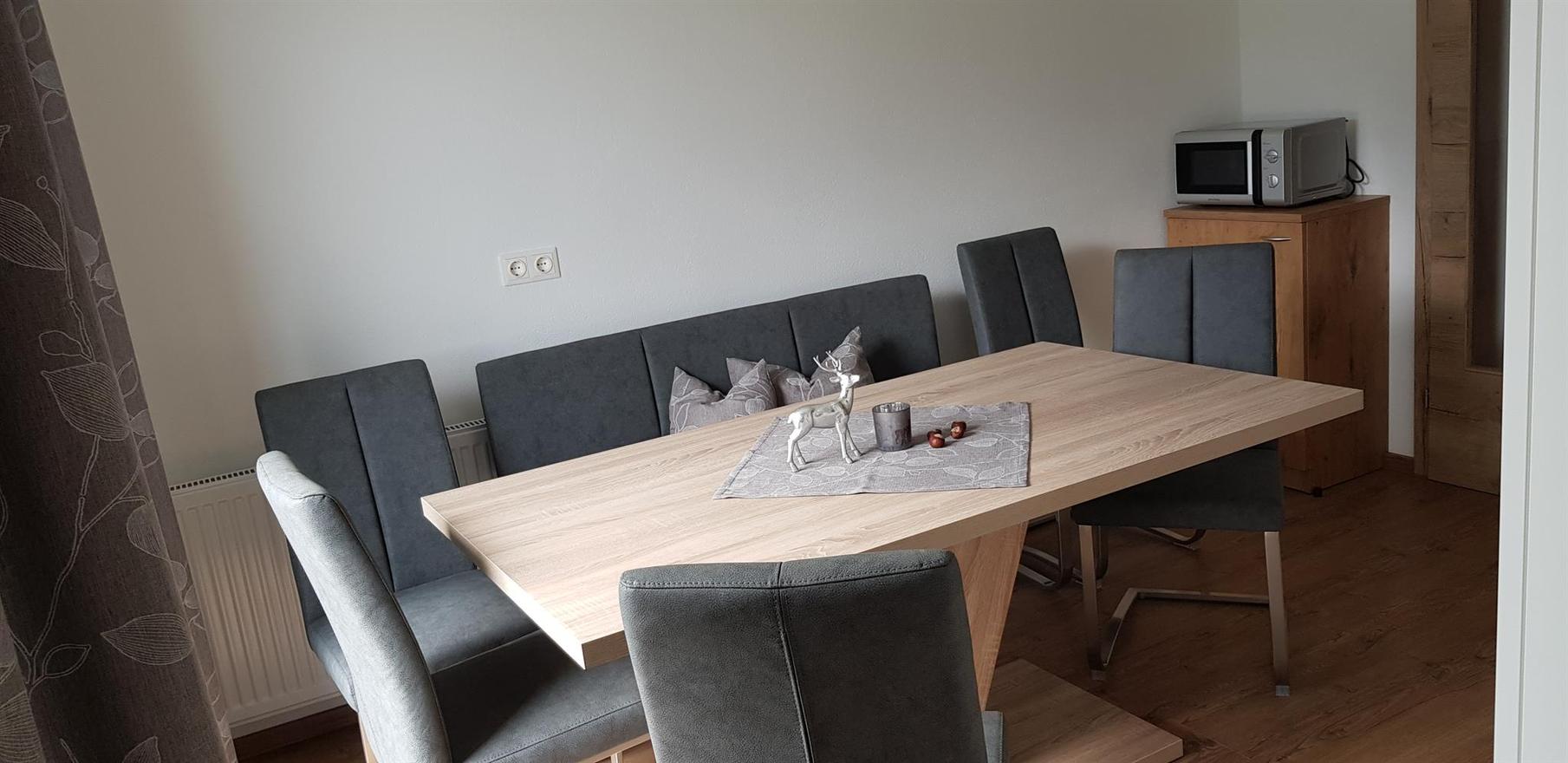 Monteur-Zimmer - Preis pro Nacht - Schladming - Ferienwohnung Voglau