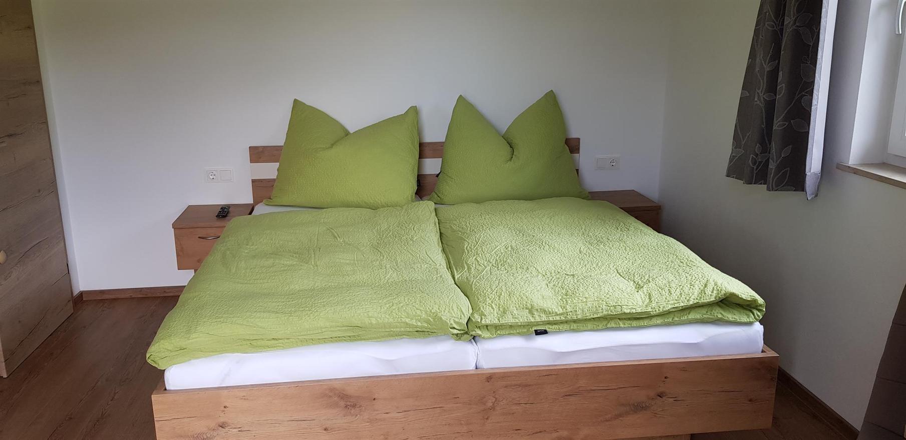 Monteur-Zimmer - Preis pro Nacht - Schladming - Ferienwohnung Voglau