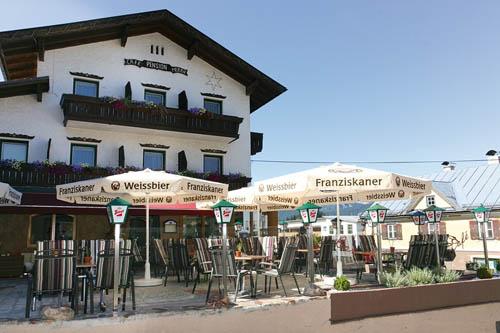Monteur-Zimmer - Preis pro Nacht - Schladming - Cafe-Restaurant Pension Meran