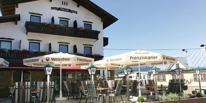 Monteur-Zimmer - Salzburg-Stadt (Salzburg) - Cafe-Restaurant Pension Meran
