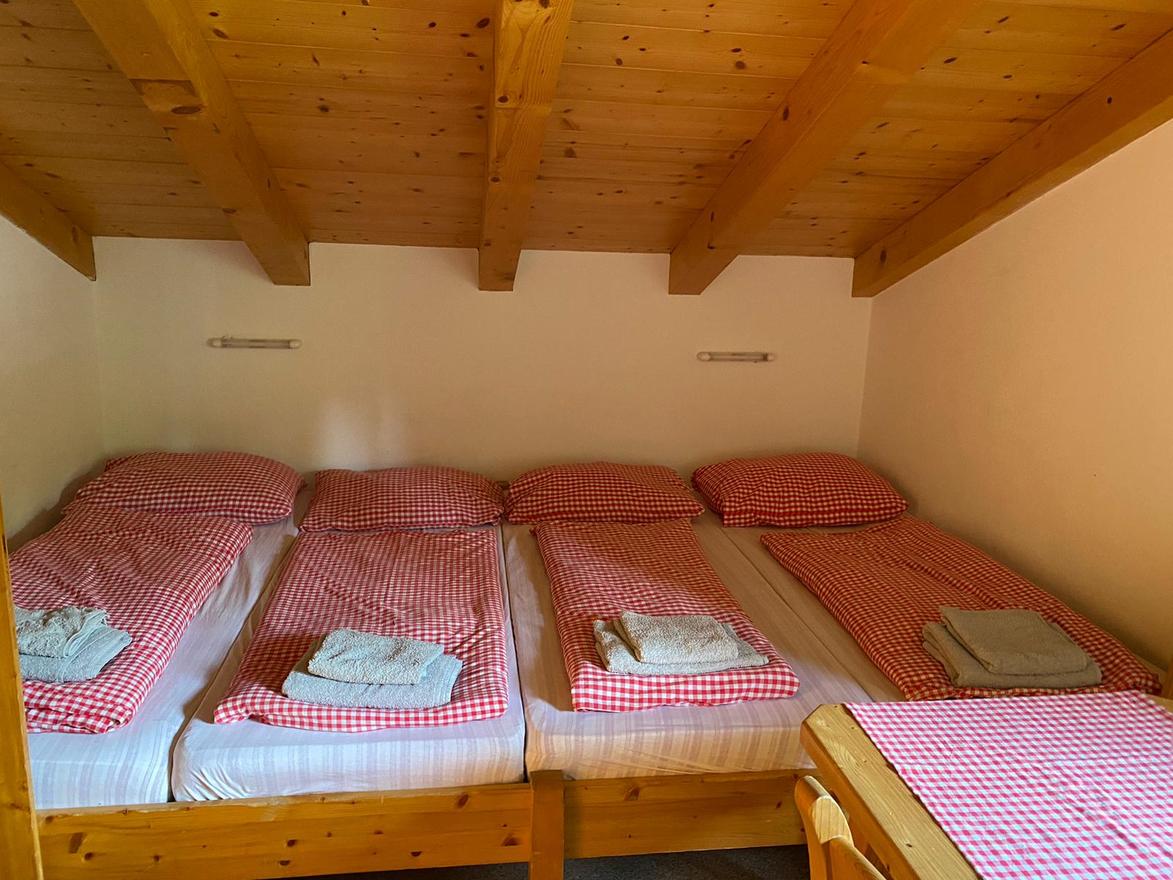 Monteur-Zimmer - Preis pro Nacht - Plankenau - Welser Hütte