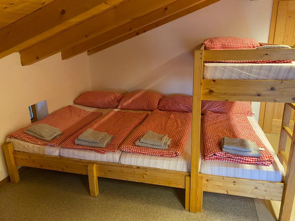 Monteur-Zimmer - Preis pro Nacht - Plankenau - Welser Hütte