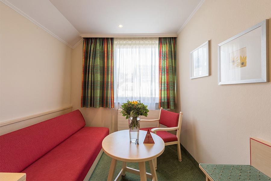 Monteur-Zimmer - Preis pro Nacht - Lengau (Lengau) - Hotel und Gasthof Bräuwirth