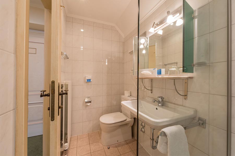 Monteur-Zimmer - Preis pro Nacht - Lengau (Lengau) - Hotel und Gasthof Bräuwirth